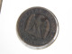 France 5 Centimes 1855 MA ANCRE (107) - 5 Centimes