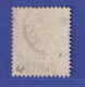 Hongkong 1891 Queen Victoria Aufdruck 20 C  Mi.-Nr. 48 II Gestempelt - Autres & Non Classés