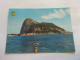 LA LINEA  ( ESPANA ESPAGNE )  PLAYA Y PENON DE GIBRALTAR  ANIMEES  1977 - Cádiz