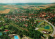 73016373 Bad Gandersheim Fliegeraufnahme Bad Gandersheim - Bad Gandersheim