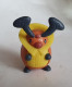 FIGURINE Pokemon CRIKZIK PAS MARQUE Tomy CGTSJ NINTENDO SANS MARQUAGE - Pokémon