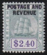 British  Guiana         .   SG    .  251  (2 Scans)      .     *        .    Mint-hinged - Brits-Guiana (...-1966)