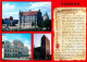 73013917 Guestrow Mecklenburg Vorpommern Schloss Stadtansichten Guestrow Mecklen - Guestrow