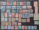 Delcampe - GREECE GRECIA HELLAS 1886 PICCOLA TESTA DI MERCURIO HERMES + STOCK LOT MIX FRAGMANT 22 SCANNERS CAT UNIF.  ------- GIULY - Used Stamps