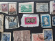 Delcampe - GREECE GRECIA HELLAS 1886 PICCOLA TESTA DI MERCURIO HERMES + STOCK LOT MIX FRAGMANT 22 SCANNERS CAT UNIF.  ------- GIULY - Used Stamps