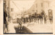 LES PAVILLONS-SOUS-BOIS RUE DU COQ GAULOIS ( TRAVAUX EN 1929 ) CARTE PHOTO ) - Les Pavillons Sous Bois