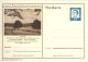 620  Golf: Entier (c.p.) D'Allemagne, 1964 -  Wiesbaden, Taunus Golf Course: Stationery Postcard From Germany - Golf