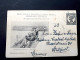 Australia / Queensland 1902 : Stationery Card / Fitzroy Bridge, Rockhampton / Three Half Pence / Qn. Victoria - Enteros Postales