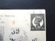 Australia / Queensland 1902 : Stationery Card / Fitzroy Bridge, Rockhampton / Three Half Pence / Qn. Victoria - Postal Stationery