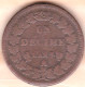 Directoire . Un Décime An 7 A/K Paris Sur Bordeaux, En Bronze, Inédit ; 19,8 G – 32 Mm, Rare - 1792-1804 1ère République (An I – An XII)