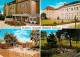 73013135 Laer Bad Sankt Maria Elisabeth Hospital Spielplatz Laer Bad - Bad Laer