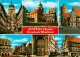 73013084 Alsfeld Rathaus Stadtturm Stadtansichten Alsfeld - Alsfeld