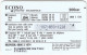BELGIUM B-676 Prepaid Econo - Used - [2] Prepaid & Refill Cards