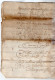 VP23.001 - Cachet Généralité De RIOM - Acte De 1710 - - Matasellos Generales