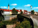 73012084 Lauingen Donau Teilansicht Lauingen Donau - Lauingen