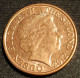 JERSEY - 1 PENNY 2012 - Elizabeth II - 4e Effigie - 2e Type - KM 103 - ONE PENNY - Jersey