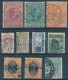 O Olaszország 1884-1954 10 Klf Jobb érték (Mi EUR 100.- Felett) - Other & Unclassified
