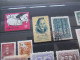 China / VR China Steckkarte Kleines Lot Mit 10 Marken - Used Stamps