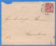 Allemagne Reich 1886 - Lettre De Ulm - G29636 - Brieven En Documenten