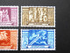Italia 1937 : Bimillenario Augusteo /  Air Mail Stamps Series Yv 102/6* / Posta Aerea/ MH - Airmail