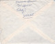 ISRAEL --1958--Lettre De TEL AVIV  Pour LEOPOLDVILLE (Congo Belge)--timbres...cachet.... - Briefe U. Dokumente