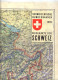 Carte Suisse  Voyage - Strassenkarten