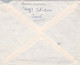 ISRAEL --1959--Lettre Taxée 20cts  De TEL AVIV  Pour LEOPOLDVILLE (Congo Belge)--timbres...cachet....griffe T 20cts - Cartas & Documentos