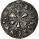 France, Auvergne, Évêché Du Puy, Denier, Ca. 1290, Le Puy, Argent, SUP - Andere & Zonder Classificatie