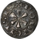 France, Auvergne, Évêché Du Puy, Denier, Ca. 1290, Le Puy, Argent, SUP - Sonstige & Ohne Zuordnung