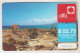 LEBANON - Jbeil Sea View , Alfa Recharge Card 22.73$, Exp.date 30/01/12, Used - Libano