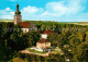 73010268 Amberg Oberpfalz Wallfahrtskirche Maria Hilf Mit Berggasthof Amberg - Amberg