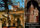 73010253 Wemding Wallfahrtskirche Maria Bruennlein Inneres Marienfigur Wemding - Wemding