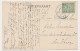 12- Prentbriefkaart Veere 1915 - Kampveersche Toren - Veere