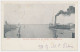 12- Prentbriefkaart Enkhuizen Stavoren 1905 - Veerboot - Grootrondstempel - Enkhuizen