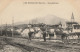 CARTE POSTALE ORIGINALE ANCIENNE : LES ECHELLES VUE GENERALE ANIMEE SAVOIE (73) - Les Echelles