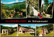 73005847 Allerheiligen Oppenau Panoraa Wasserfall Pavillon Gasthof Kapelle Bad A - Oppenau