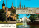 73005837 Oldenburg Niedersachsen Schloss Zentrum Mit Lambertikirche Am Stautor O - Oldenburg