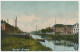 13- Prentbriefkaart Almelo 1910 - Kanaal - Almelo