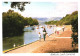 BALLOCH, DUNBARTONSHIRE, LOCH LOMOND, LAKE, BOATS, DUCK, SCOTLAND, UNITED KINGDOM, POSTCARD - Dunbartonshire