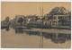 13- Prentbriefkaart Assen - Vaart - Assen