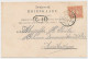 13- Prentbriefkaart Sneek 1905 - Verlengde Westersingel - Sneek