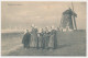 14- Prentbriefkaart Westkapelle 1917 - Zeedijk - Westkapelle