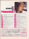 01/ PREMIERE N° 11/1977, Voir Sommaire, Raquel Welch, Racono, Bardot, Depardieu, Fiches Et Poster Inclus - Cinema