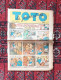 Le Journal De Toto N° 63 - Jeudi 19 Mai 1938 - Les Aventures De Toto - Other & Unclassified