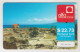 LEBANON - Jbeil Sea View , Alfa Recharge Card 22.73$, Exp.date 30/09/13, Used - Lebanon