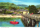 DUNBARTONSHIRE, LUSS, LOCH LOMOND, BRIDGE, ARCHITECTURE, BOAT, BEACH, SCOTLAND, UNITED KINGDOM, POSTCARD - Dunbartonshire