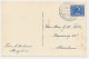14- Prentbriefkaart Aalsmeer 1949 - Cleeffkade - Veiling - Aalsmeer