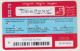 LEBANON - Jbeil Sea View , Alfa Recharge Card 22.73$, Exp.date 02/09/13, Used - Líbano