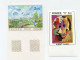 FRANCE N°2136 / 2137 ** NON DENTELES TABLEAUX DE PISSARRO ET GLEIZES - 1981-1990