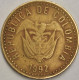 Colombia - 100 Pesos 1992, KM# 285.1 (#3499) - Colombie